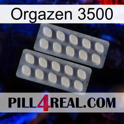 Orgazen 3500 07